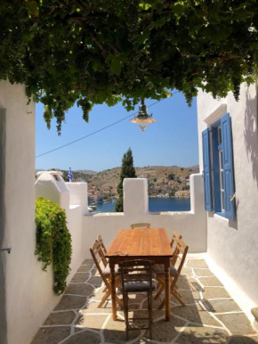 Plesner House, Symi Greece